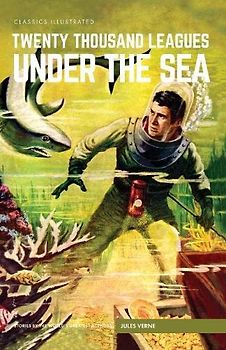 Twenty Thousand Leagues Under the Sea (Classics Illustrated Comics)