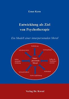 Entwicklung als Ziel von Psychotherapie