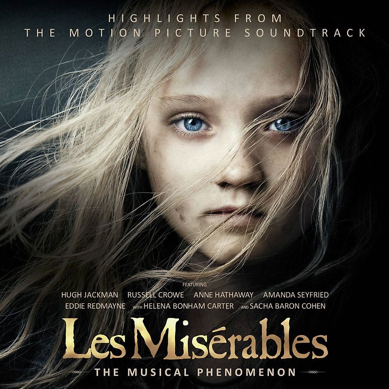 Les Miserables [Soundtrack]