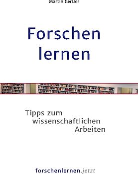 Forschen lernen