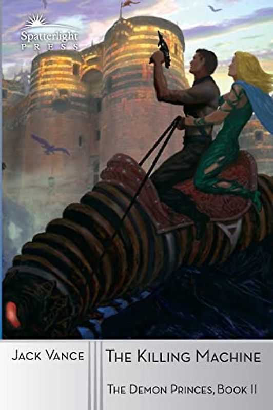 The Killing Machine (The Demon Princes, Band 2)