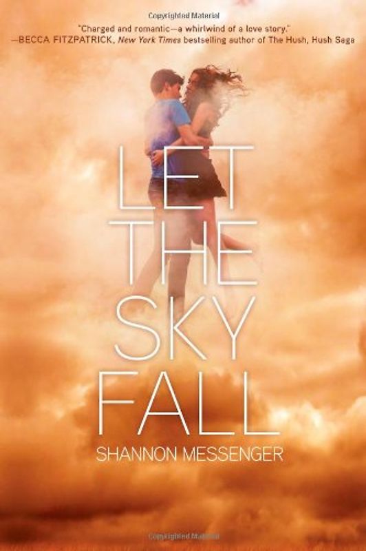 Let the Sky Fall - Messenger, Shannon