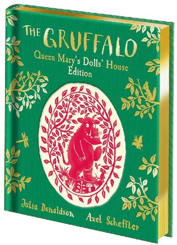 The Gruffalo: Queen Mary's Dolls' House Edition
