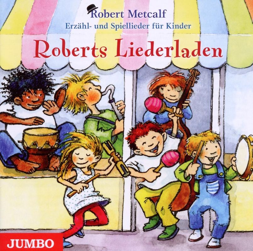 Metcalf,Robert - Roberts Liederladen