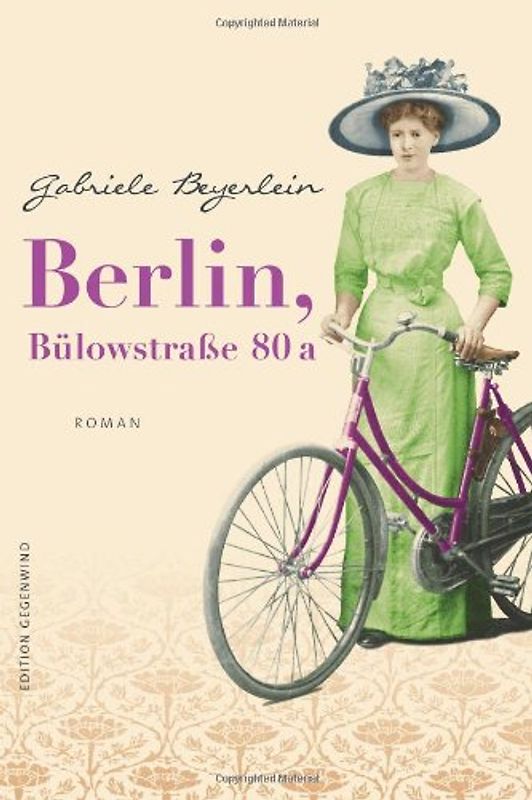 Berlin, Bülowstrasse 80 a - Beyerlein, Gabriele