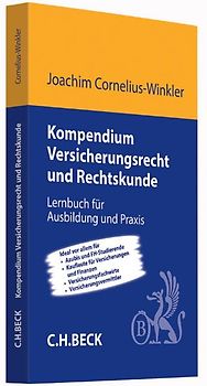Kompendium Versicherungsrecht und Rechtskunde