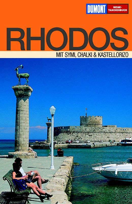 DuMont Reise-Taschenbuch Reiseführer Rhodos