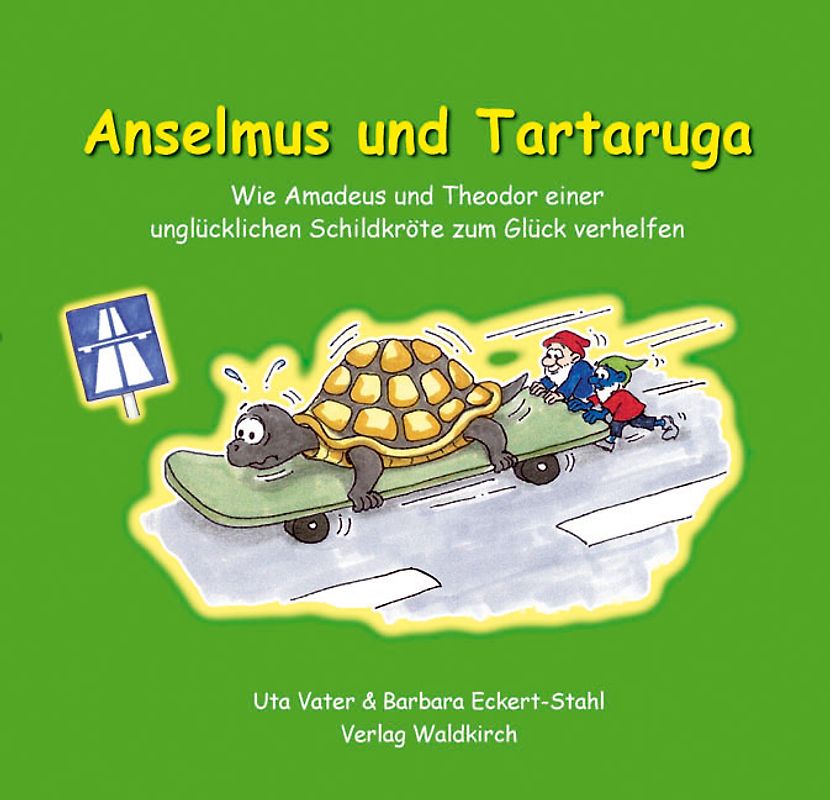 Anselmus und Tartaruga