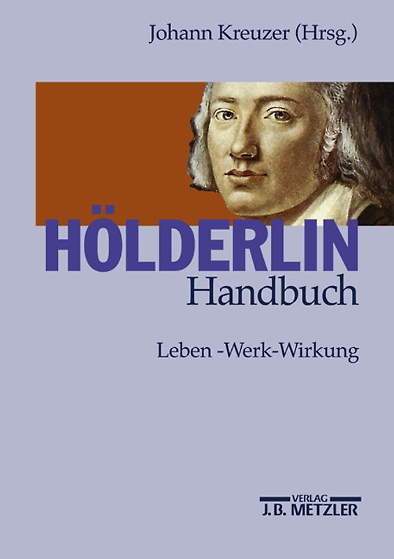 Hölderlin-Handbuch