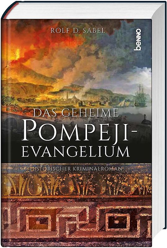Das geheimnisvolle Pompeji-Evangelium