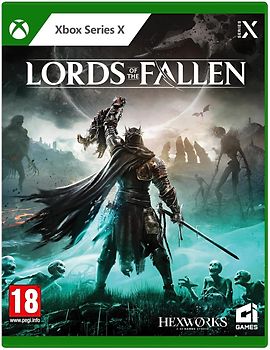 Lords Of The Fallen [EU Import] Xbox Series X