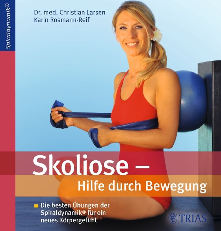 Skoliose - Hilfe durch Bewegung