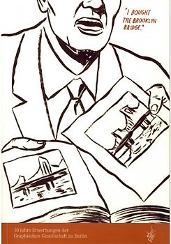 "I bought the Brooklyn Bridge."