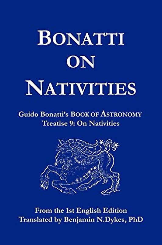 Bonatti on Nativities (Flight, Band 1)