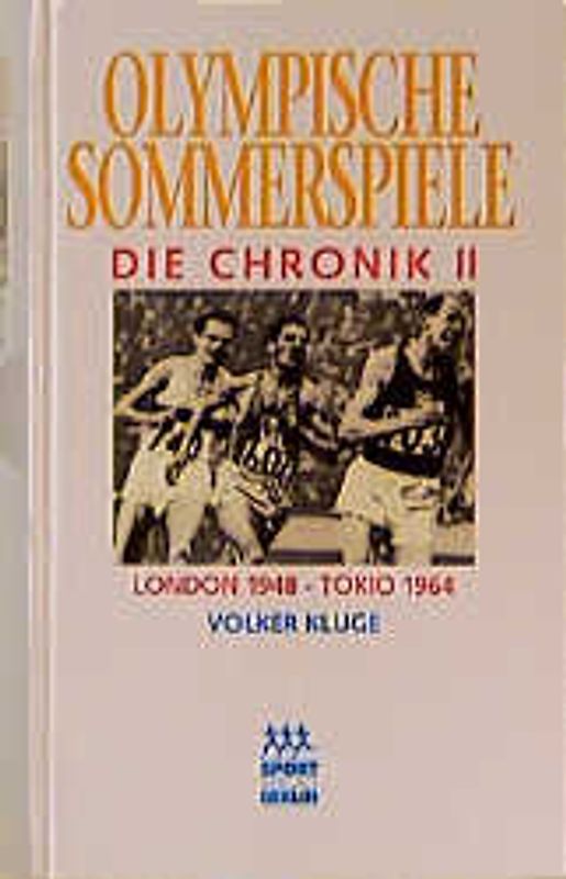 Olympische Sommerspiele