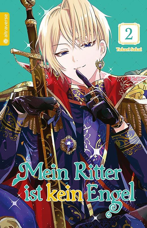 Mein Ritter ist kein Engel 02