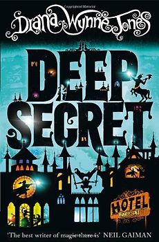 Deep Secret - Wynne Jones, Diana