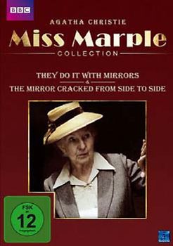 Miss Marple Vol. 6 (OmU)(They Do it with Mirrors/The Mirrors Cracked from Side to Side) DVD