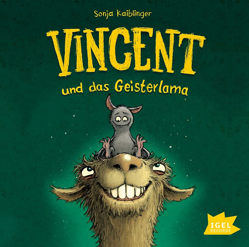 Vincent und das Geisterlama