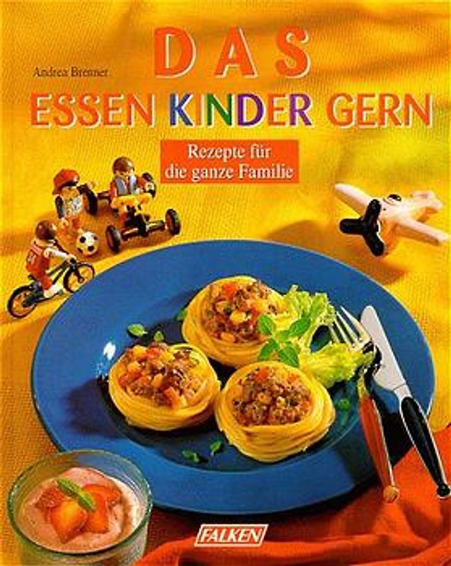 Das essen Kinder gerne