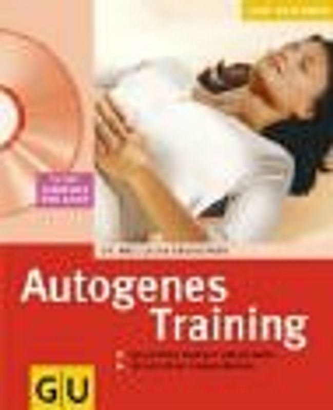 Autogenes Training (mit CD)