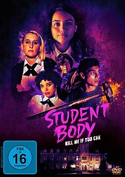 Student Body-Kill Me If You Can DVD