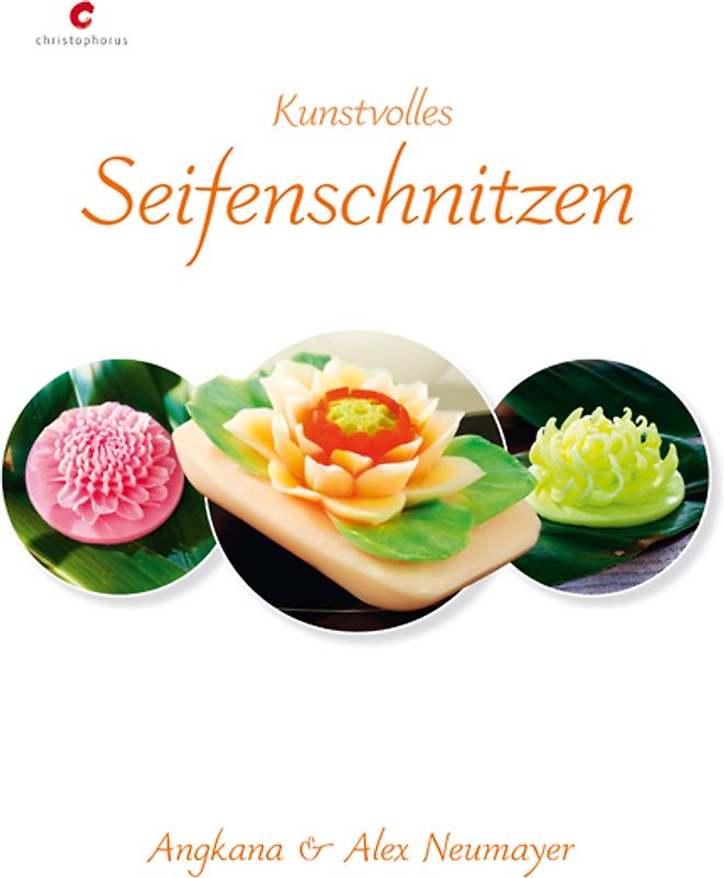 Kunstvolles Seifenschnitzen