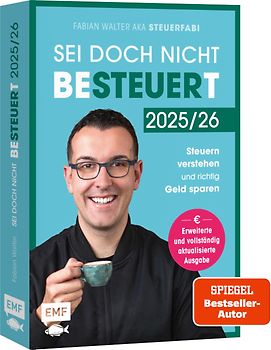 Sei doch nicht besteuert