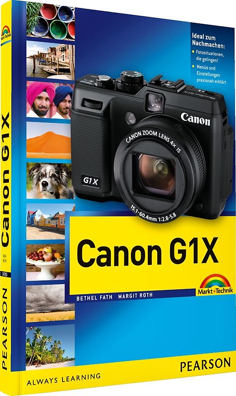 Canon G1X