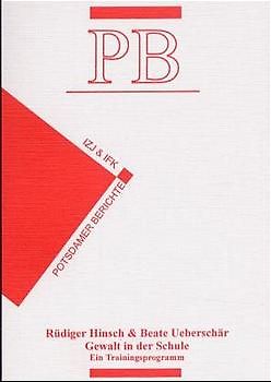 Gewalt in der Schule