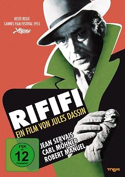 Rififi DVD