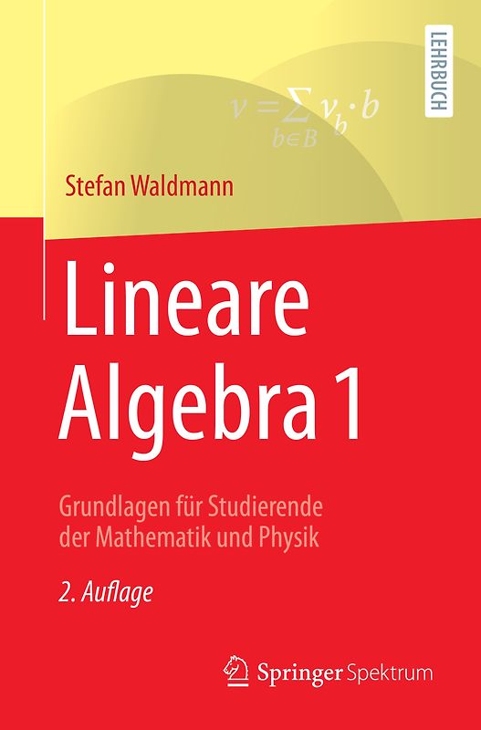 Lineare Algebra 1