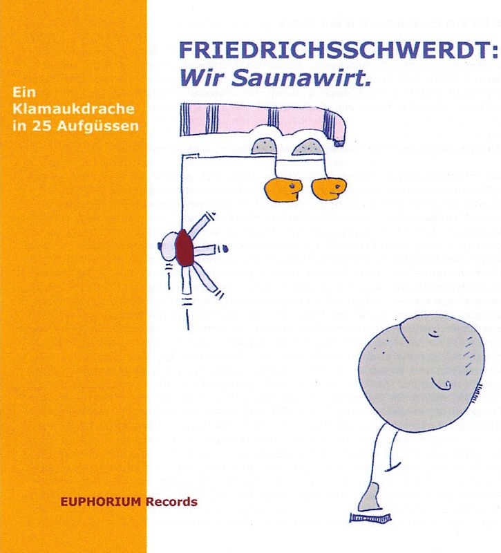 Gay – Wir Saunawirt!