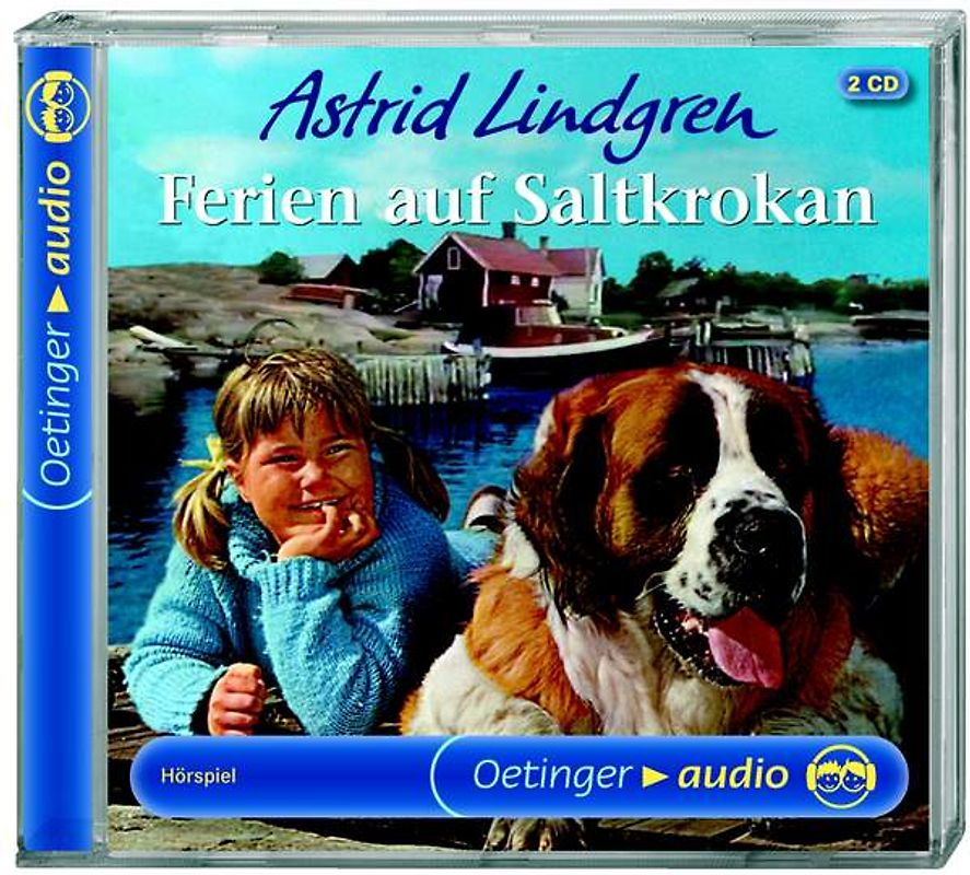 Ferien auf Saltkrokan