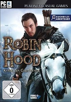 Robin Hood - König der Gesetzlosen PC Spiele