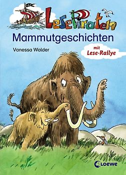 Lesepiraten-Mammutgeschichten