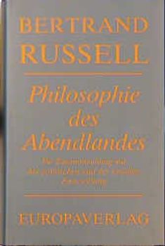 Philosophie des Abendlandes