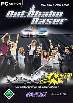 Autobahn Raser - Das Spiel zum Film PC Spiele