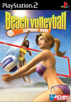 Summer Heat Beach Volleyball PlayStation 2