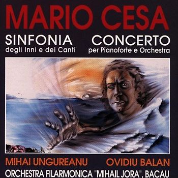 Mario Cesa - Konzert F.Klavier U.Orch.