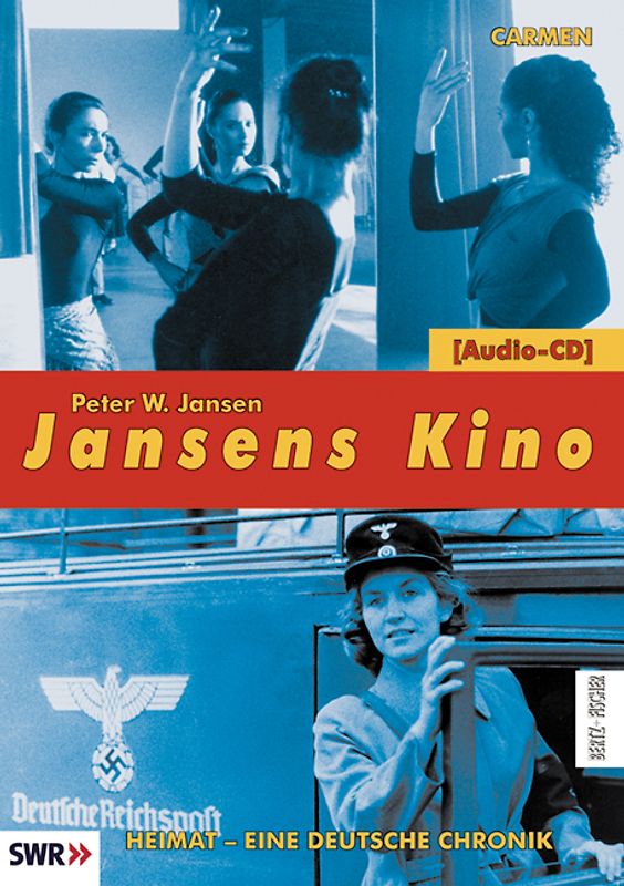 Jansens Kino. Eine Geschichte des Kinos in 100 Filmen / Carmen /Heimat