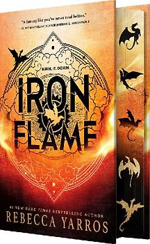 Iron Flame (Wing and Claw Collection)