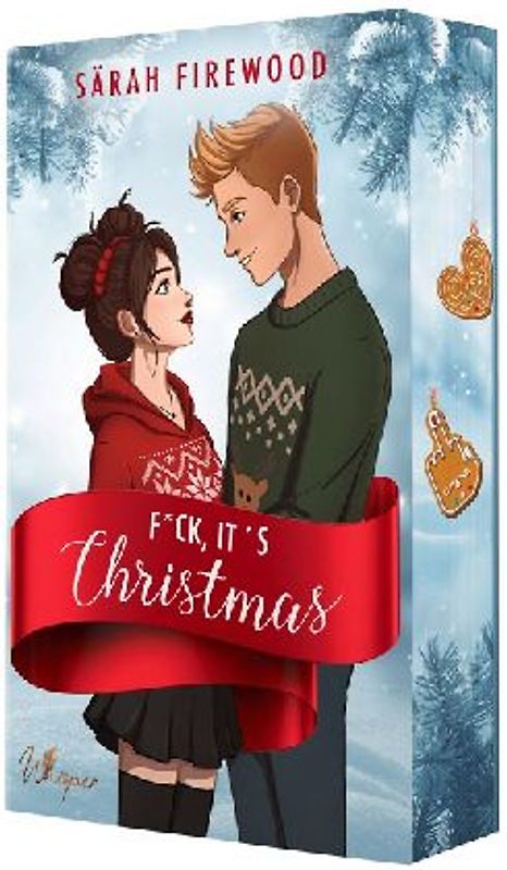 F*ck, it's Christmas