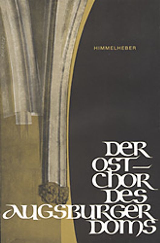 Der Ostchor des Augsburger Doms