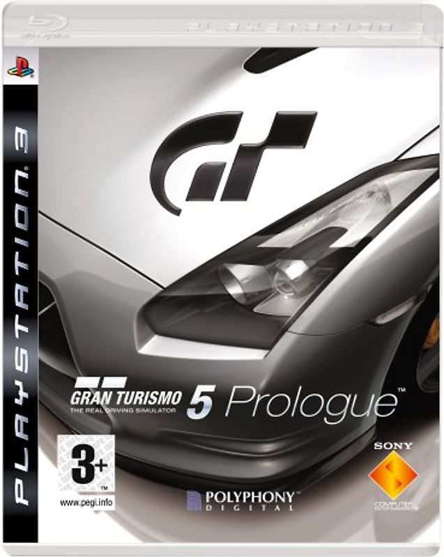 Gran Turismo 5 Prologue (Internationale Version) PlayStation 3