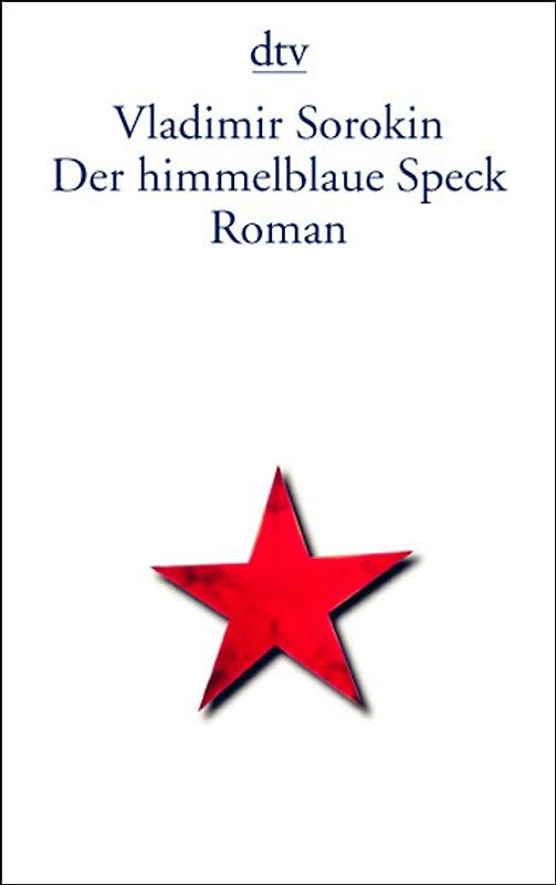 Der himmelblaue Speck