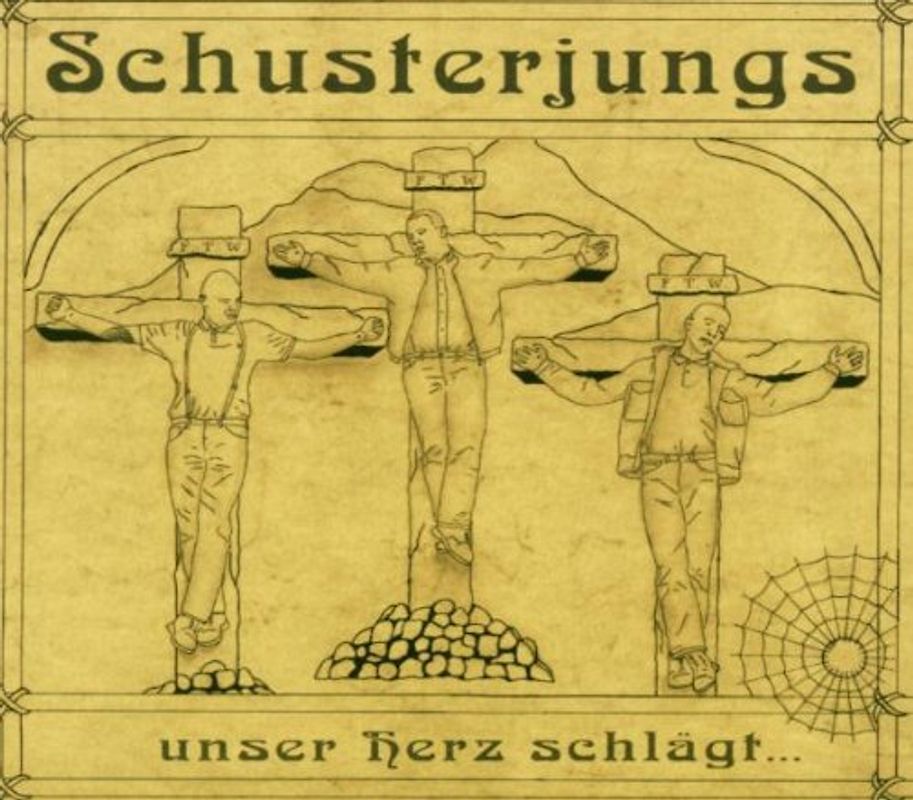 Schusterjungs - Unser Herz Schlägt...