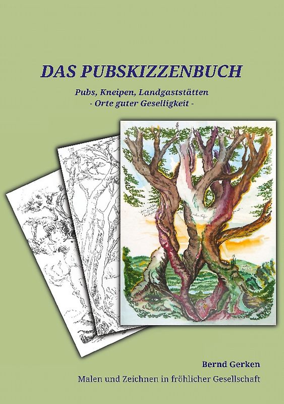 DAS PUB-SKIZZENBUCH