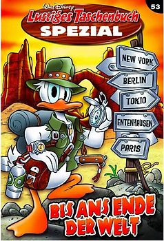 Lustiges Taschenbuch Spezial Band 53