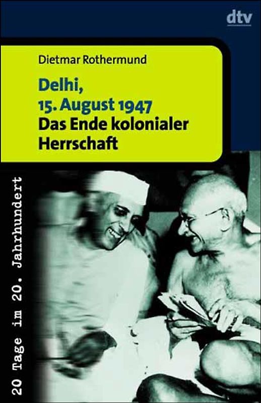 Delhi, 15. August 1947